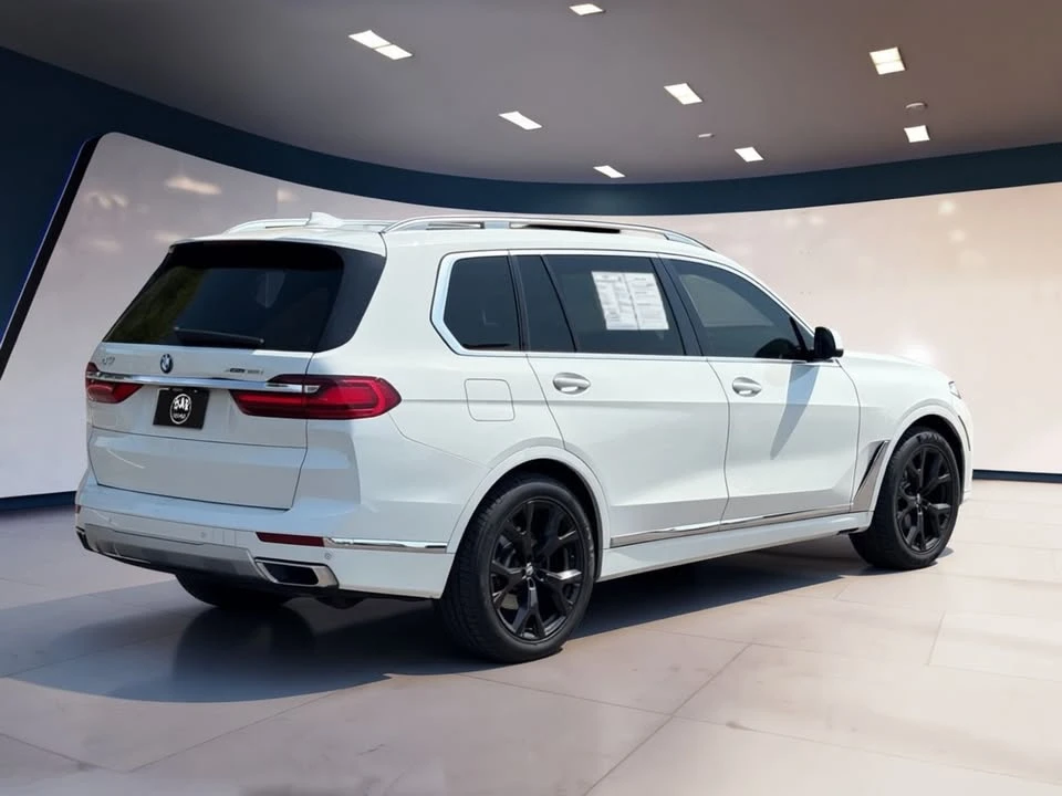 2021 BMW G07 X7 - Image 4 of 20