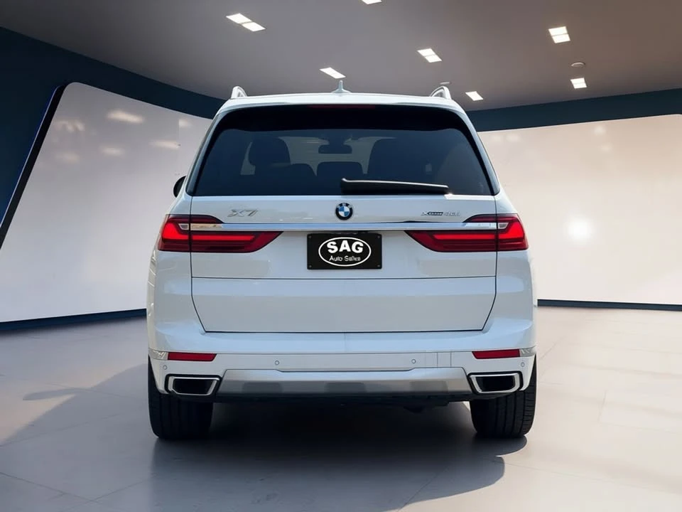 2021 BMW G07 X7 - Image 5 of 20