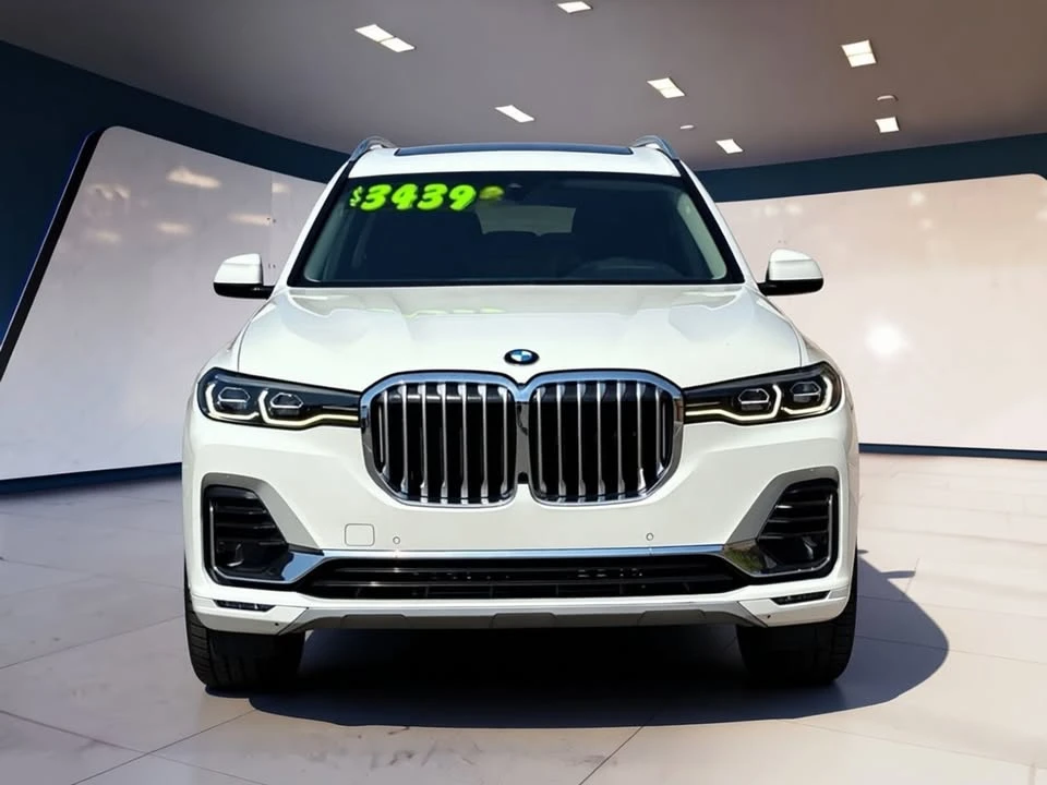 2021 BMW G07 X7 - Image 9 of 20