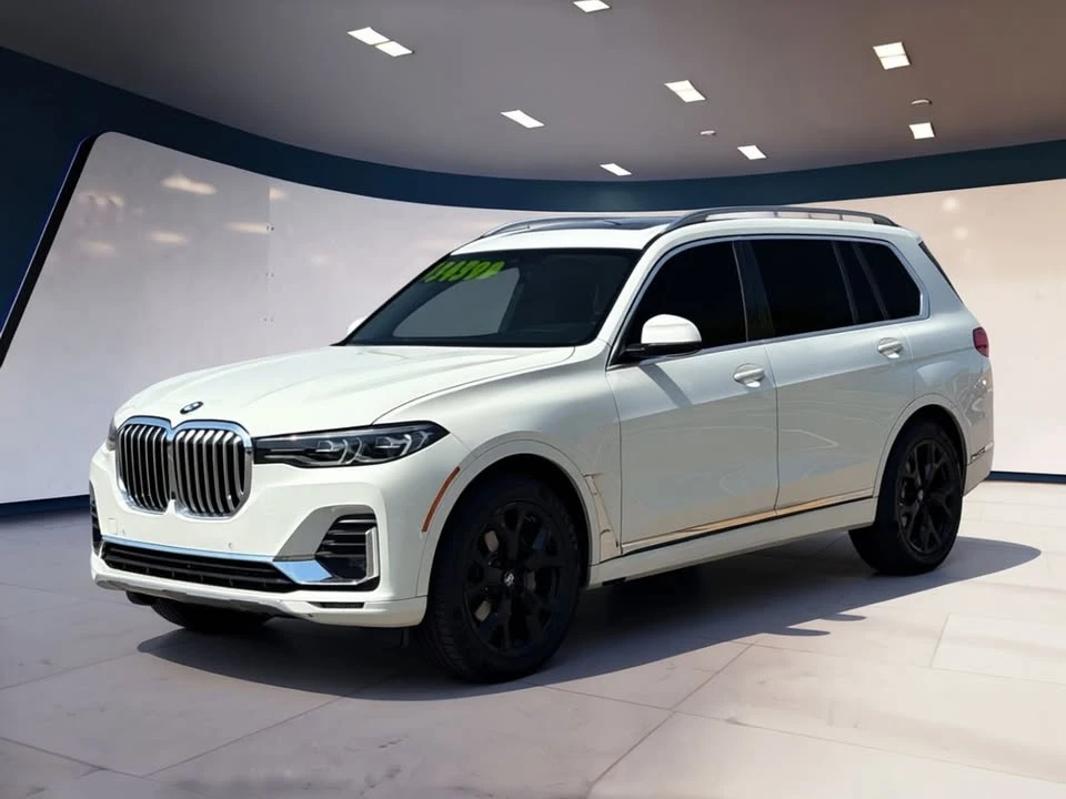 2021 BMW G07 X7 - Image 8 of 20