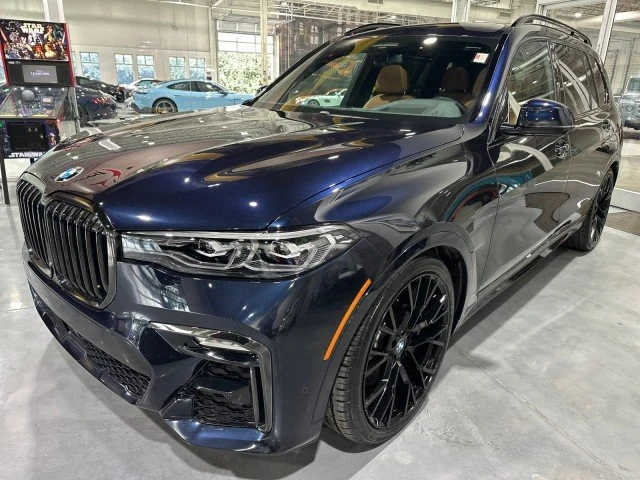 2021 BMW G07 X7 - Image 12 of 20