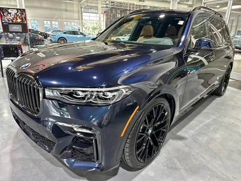 2021 BMW X7 M Sport Package