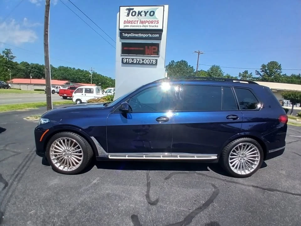 2021 BMW G07 X7 - Image 3 of 10