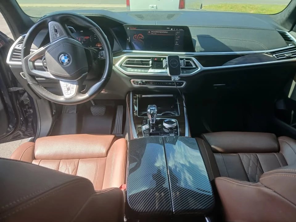 2021 BMW G07 X7 - Image 8 of 10