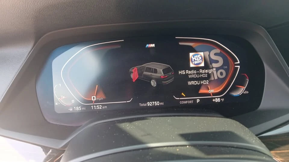 2021 BMW G07 X7 - Image 10 of 10