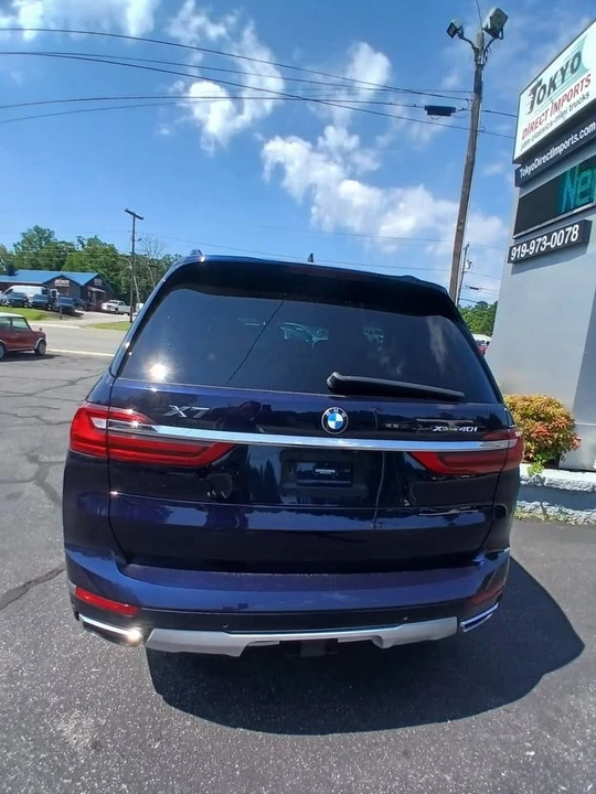 2021 BMW G07 X7 - Image 4 of 10