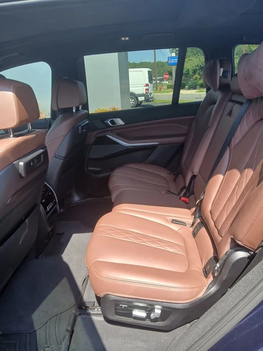 2021 BMW G07 X7 - Image 6 of 10