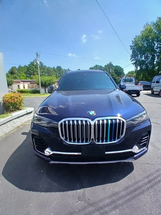 2021 BMW G07 X7 - Image 5 of 10