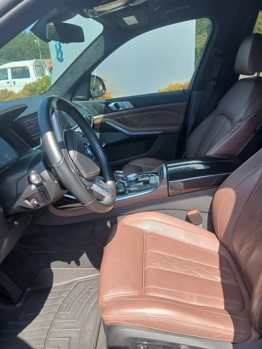 2021 BMW G07 X7 - Image 7 of 10
