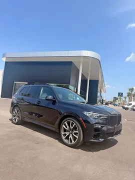 2021 BMW X7 M50i