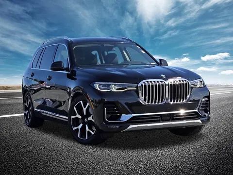 2021 BMW X7 xDrive40i