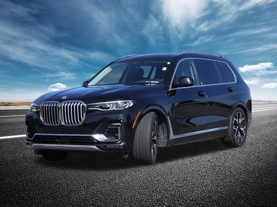 2021 BMW G07 X7 - Image 3 of 18