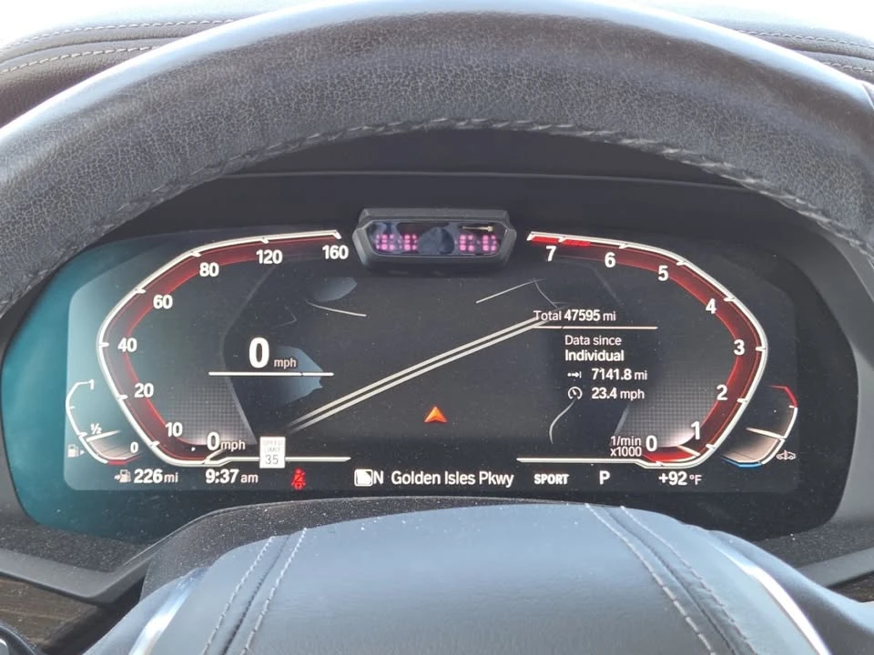 2021 BMW G07 X7 - Image 15 of 18