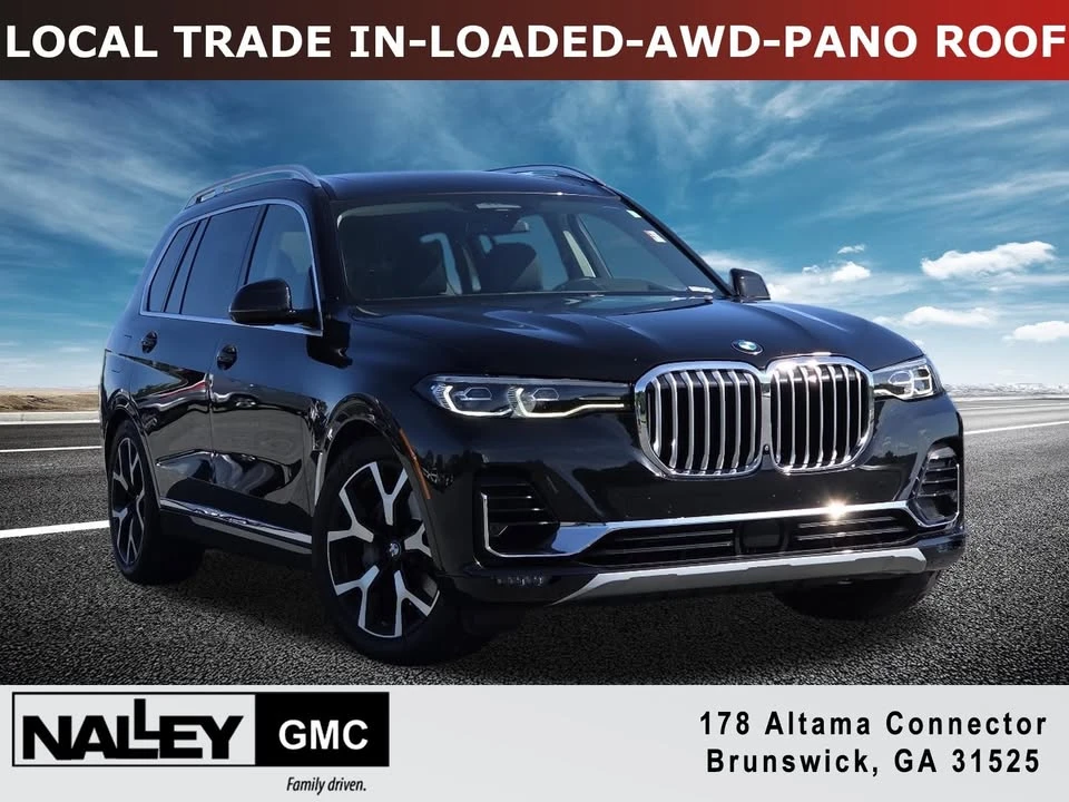 2021 BMW G07 X7 - Image 18 of 18
