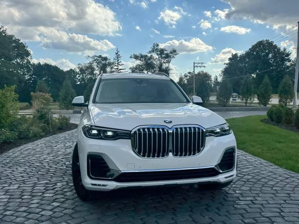 2021 BMW G07 X7 - Image 2 of 16