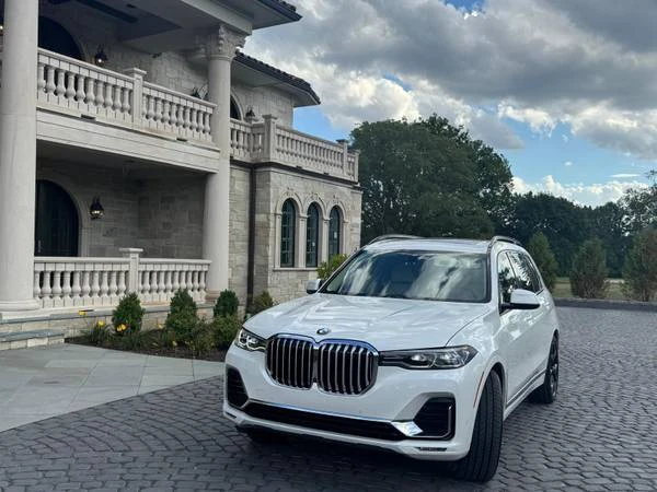 2021 BMW G07 X7 - Image 9 of 16
