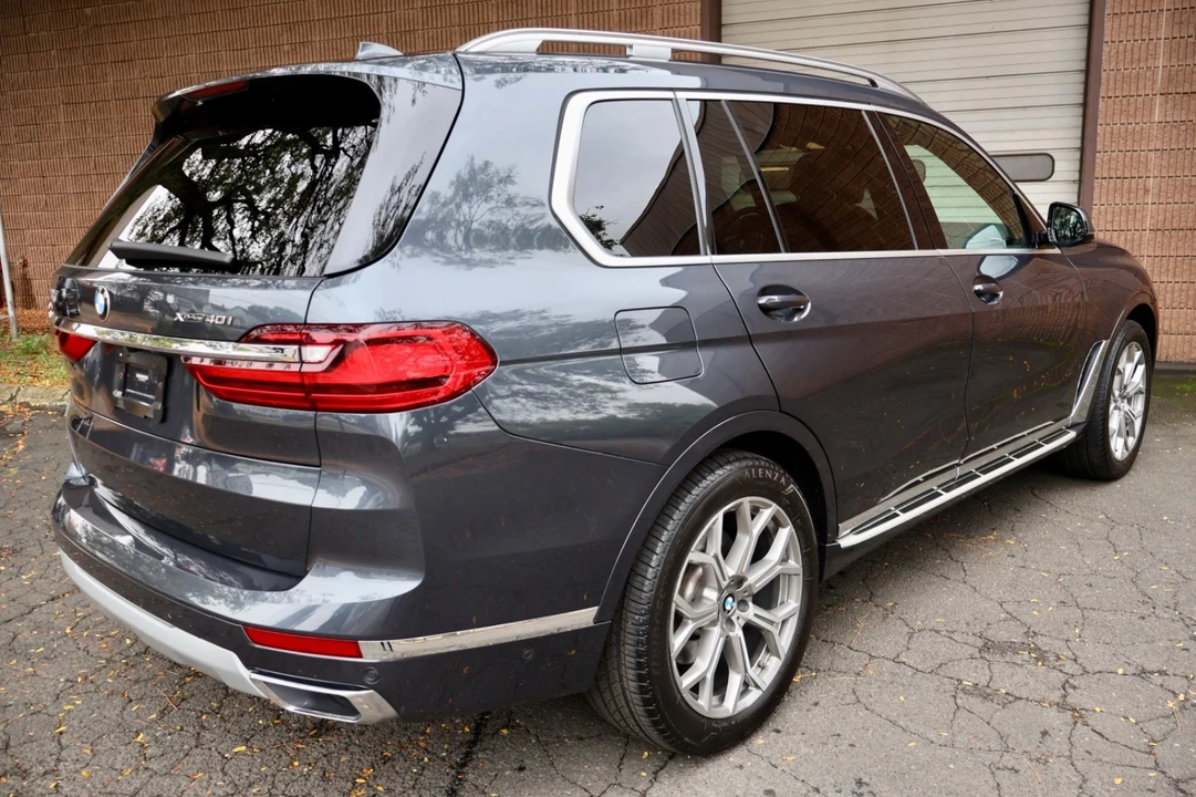 2021 BMW G07 X7 - Image 8 of 21