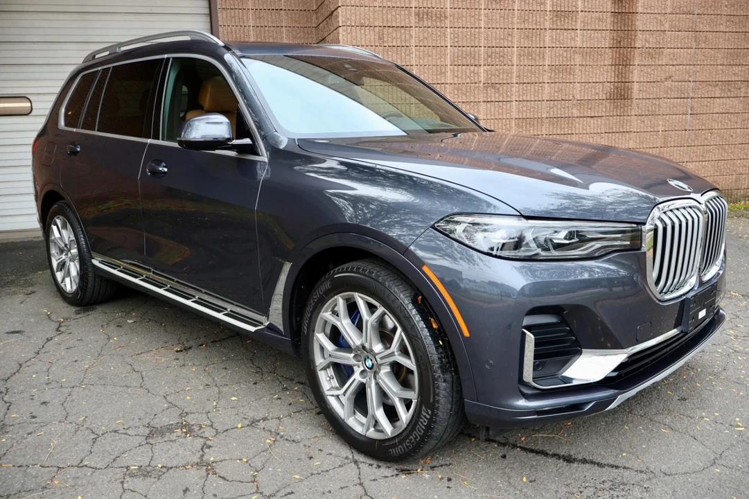2021 BMW G07 X7 - Image 11 of 21