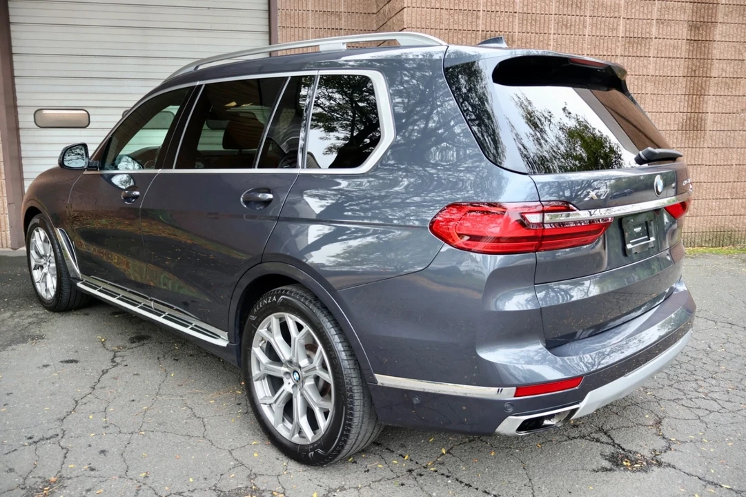 2021 BMW G07 X7 - Image 4 of 21