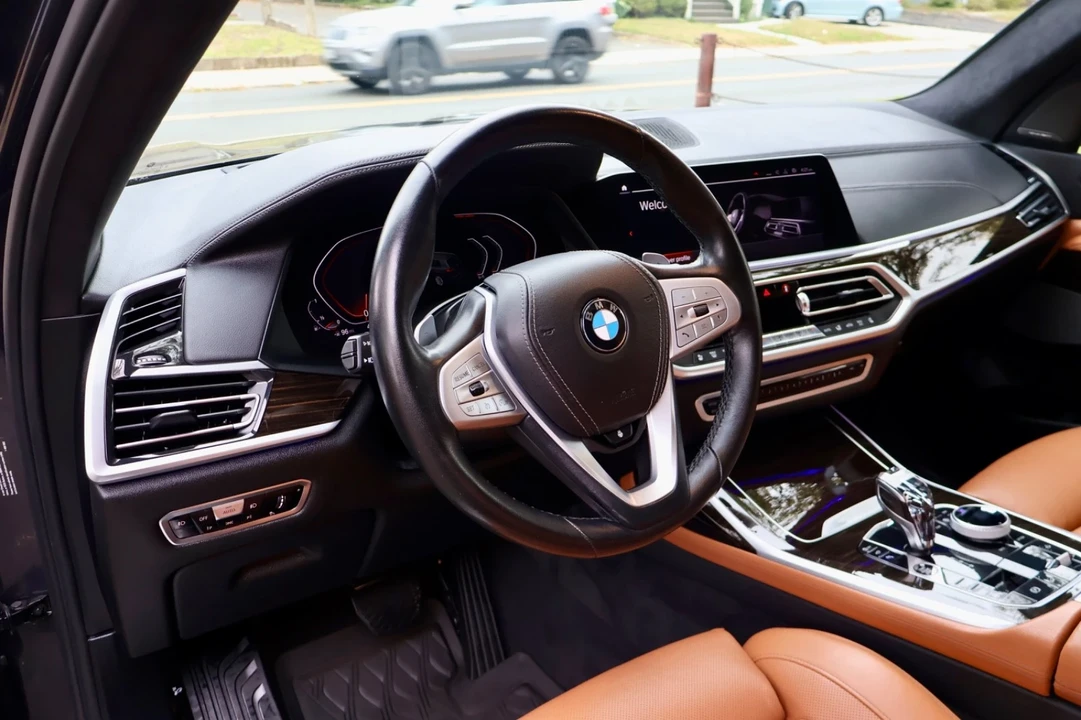 2021 BMW G07 X7 - Image 14 of 21