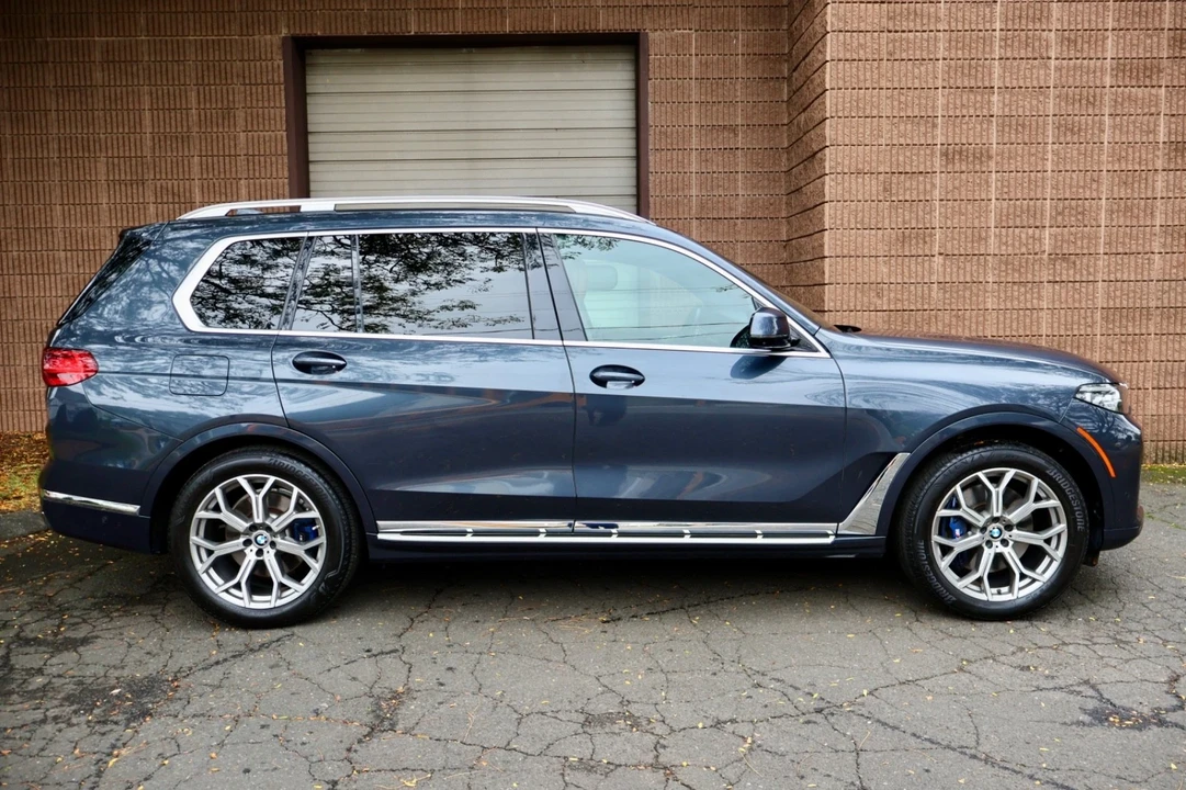 2021 BMW G07 X7 - Image 9 of 21
