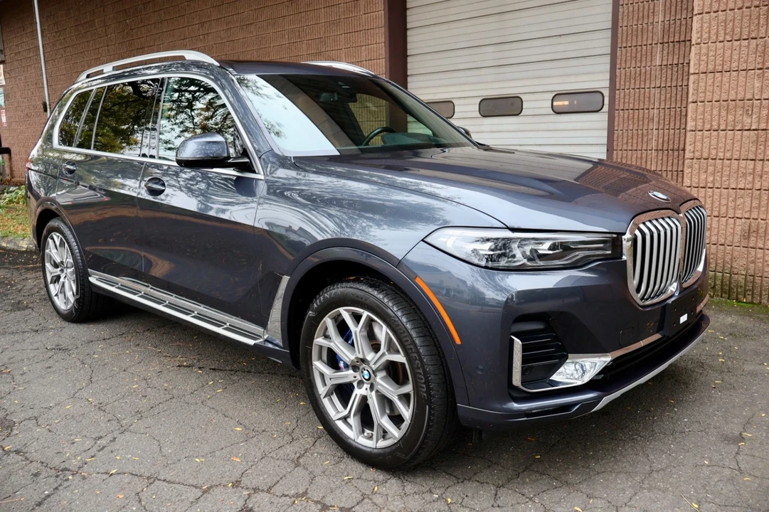 2021 BMW G07 X7 - Image 10 of 21