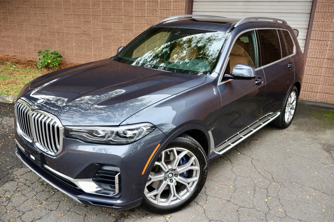 2021 BMW G07 X7 - Image 2 of 21