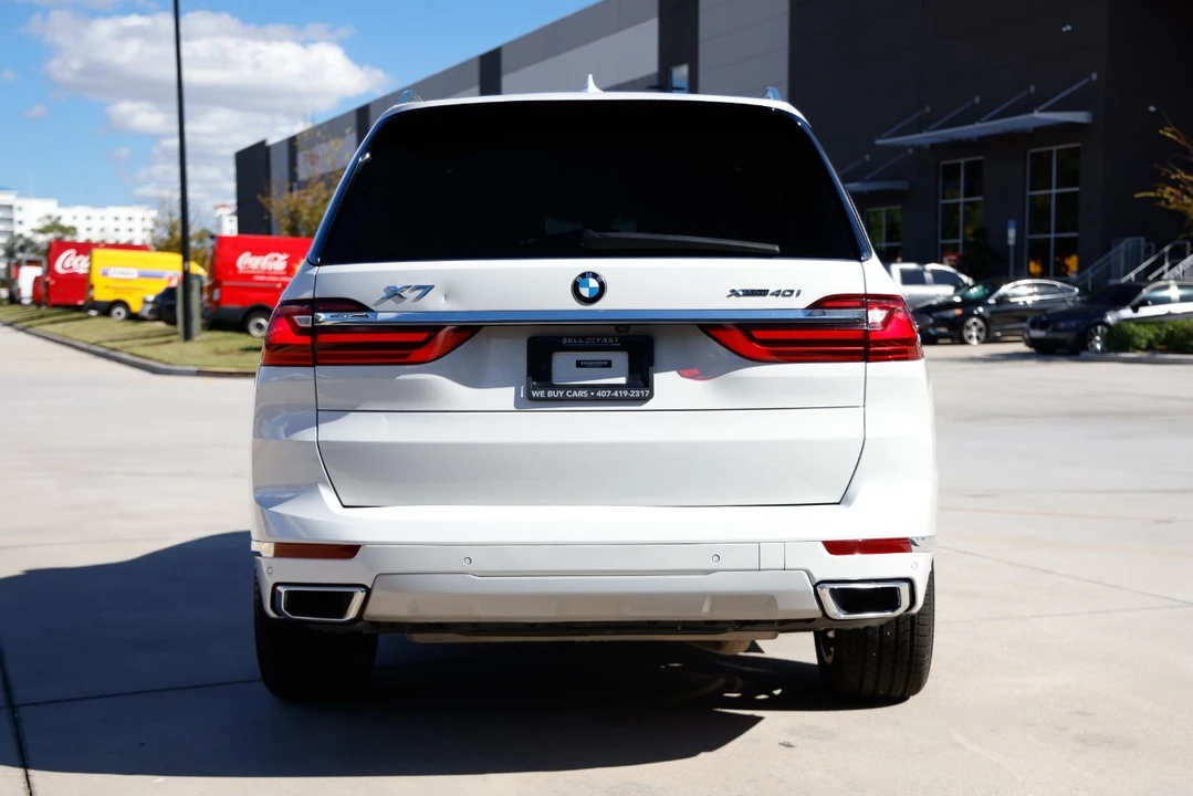 2021 BMW G07 X7 - Image 9 of 12