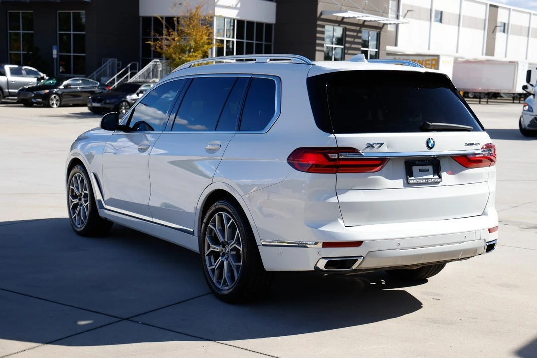 2021 BMW G07 X7 - Image 7 of 12