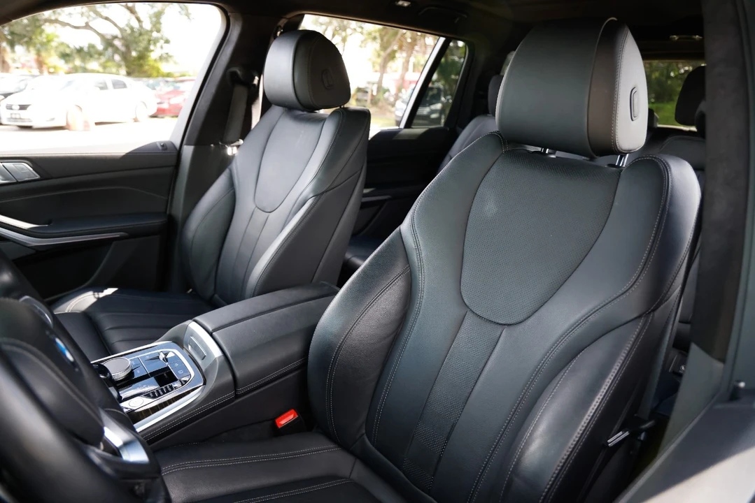 2021 BMW G07 X7 - Image 8 of 12