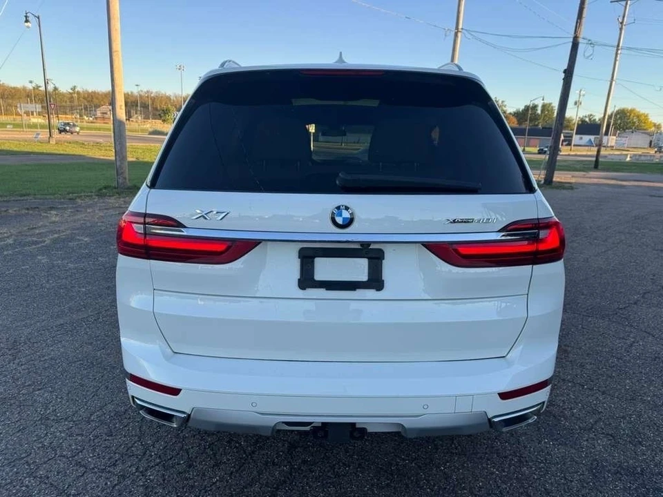 2021 BMW G07 X7 - Image 8 of 21