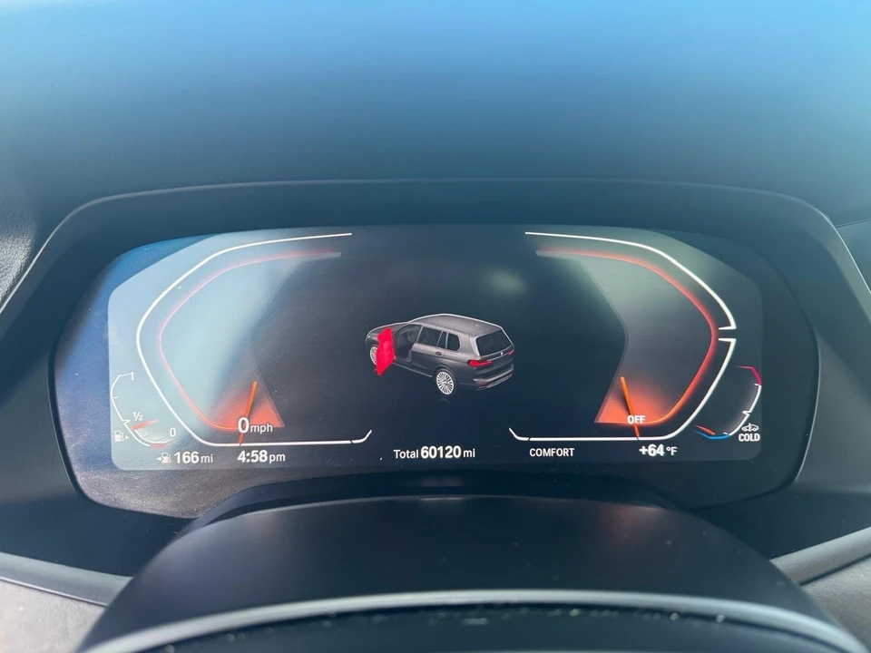 2021 BMW G07 X7 - Image 10 of 21