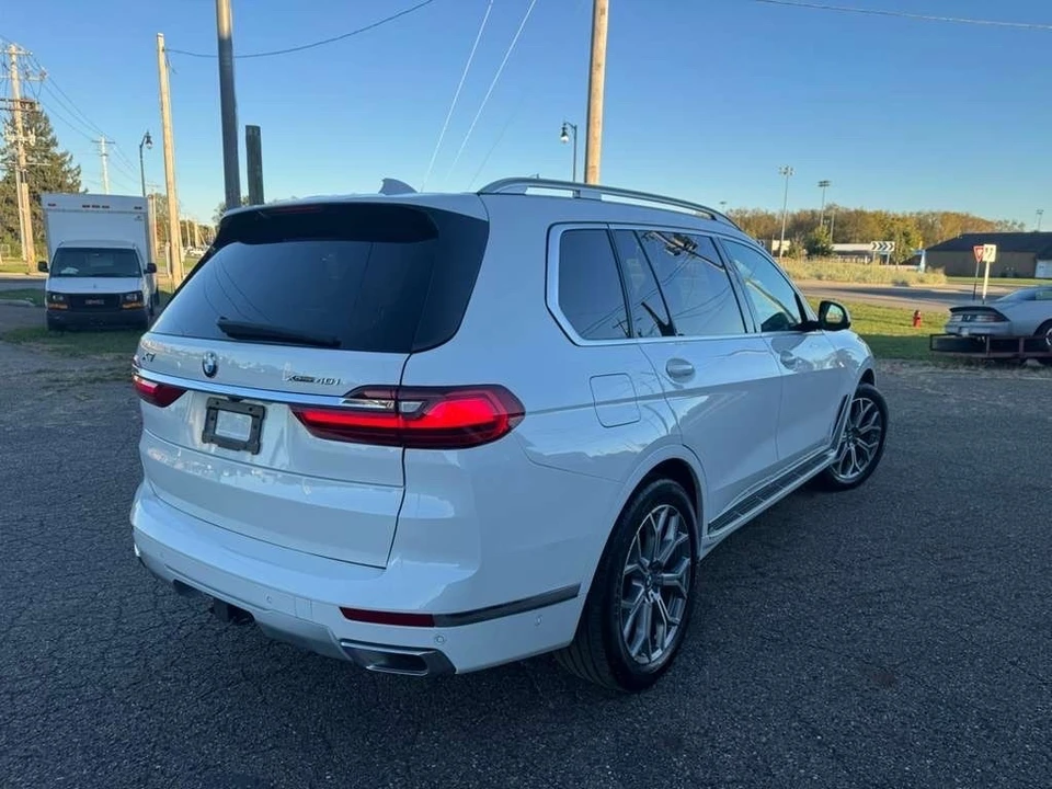 2021 BMW G07 X7 - Image 7 of 21