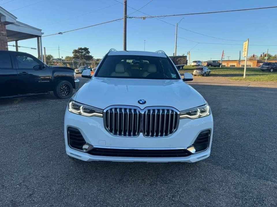 2021 BMW G07 X7 - Image 4 of 21