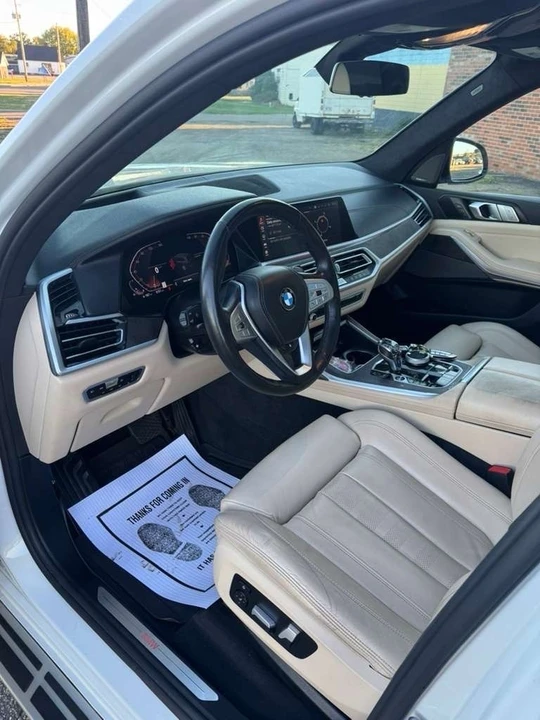2021 BMW G07 X7 - Image 13 of 21