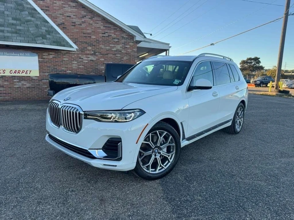 2021 BMW G07 X7 - Image 2 of 21