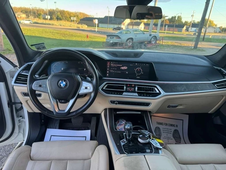2021 BMW G07 X7 - Image 19 of 21