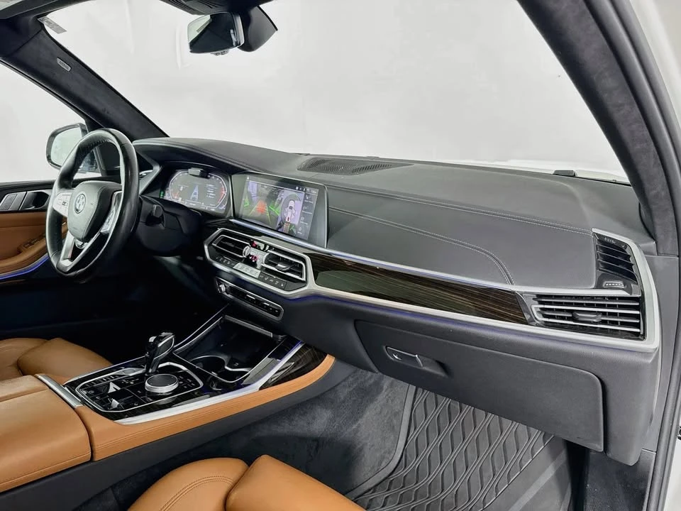 2021 BMW G07 X7 - Image 11 of 13