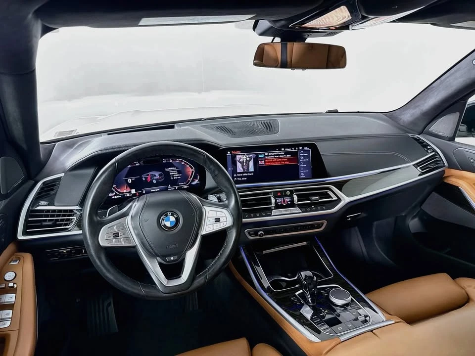 2021 BMW G07 X7 - Image 8 of 13