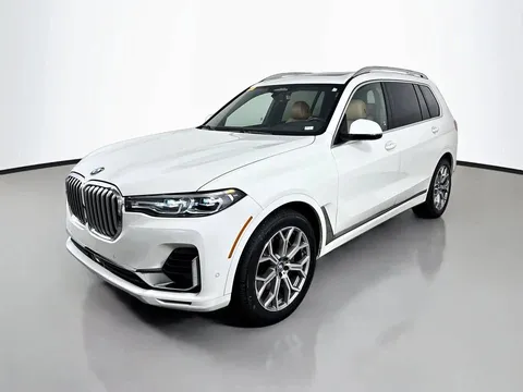 2021 BMW X7 xDrive40i