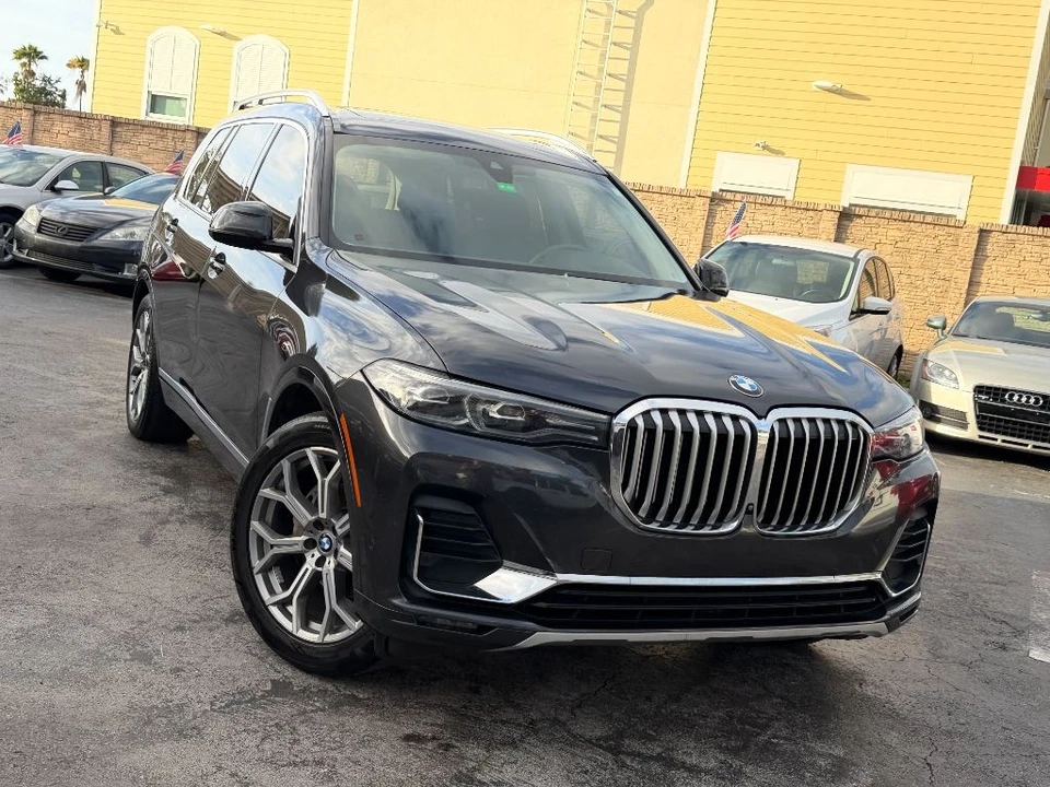 2021 BMW G07 X7 - Image 8 of 21