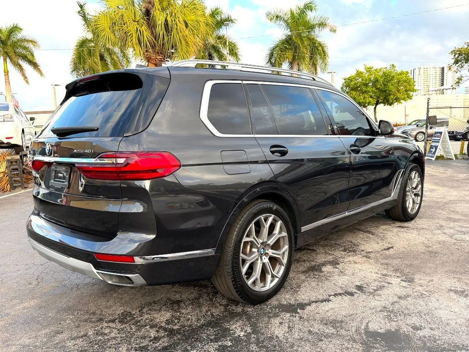 2021 BMW G07 X7 - Image 19 of 21