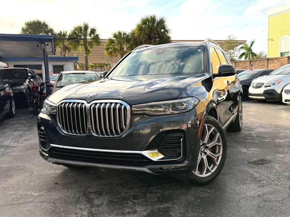 2021 BMW G07 X7 - Image 4 of 21