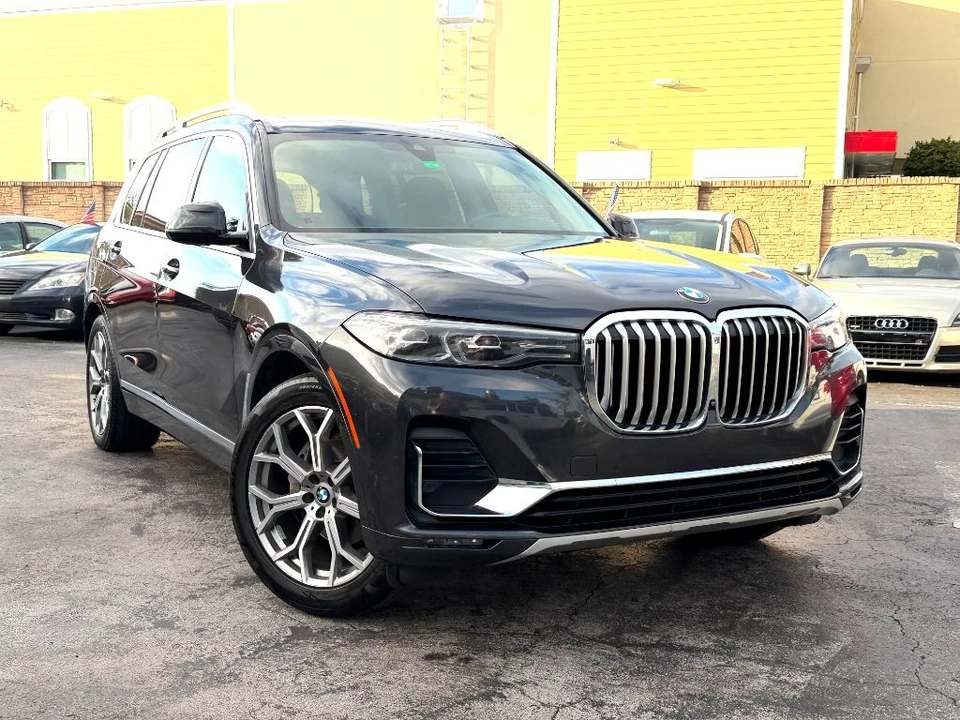 2021 BMW G07 X7 - Image 7 of 21