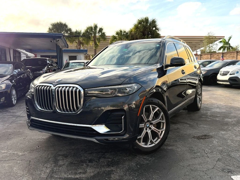 2021 BMW G07 X7 - Image 3 of 21