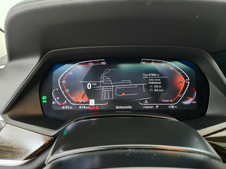 2021 BMW G07 X7 - Image 16 of 21