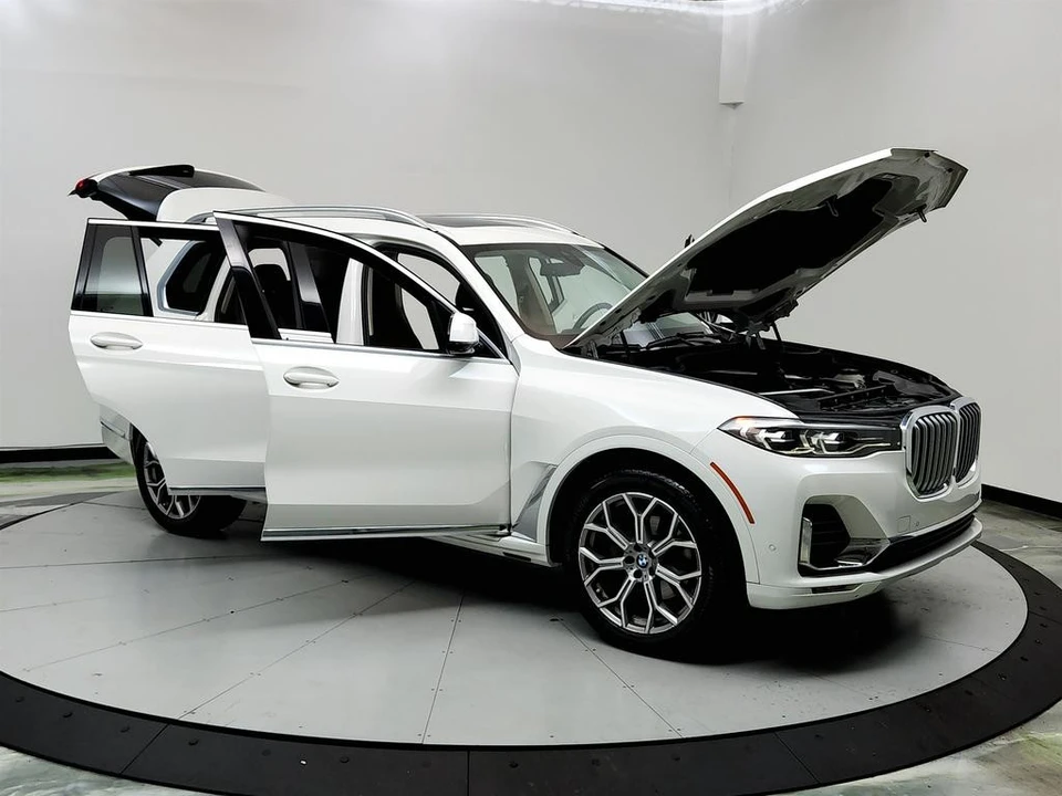 2021 BMW G07 X7 - Image 10 of 12