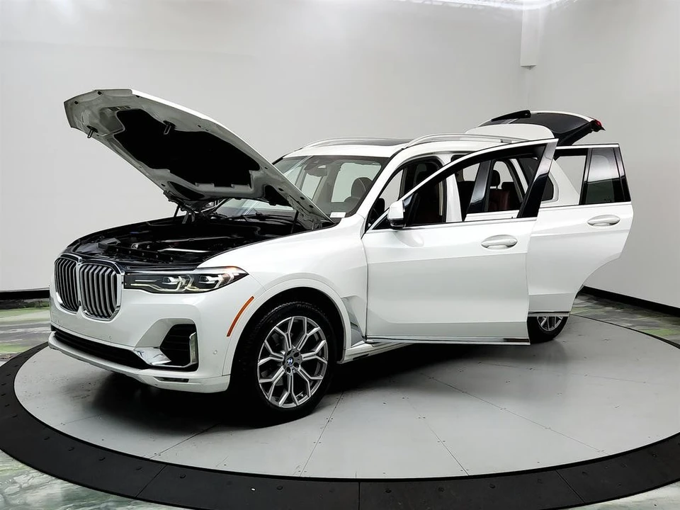 2021 BMW G07 X7 - Image 9 of 21