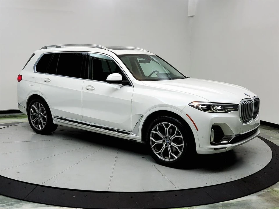 2021 BMW G07 X7 - Image 3 of 21