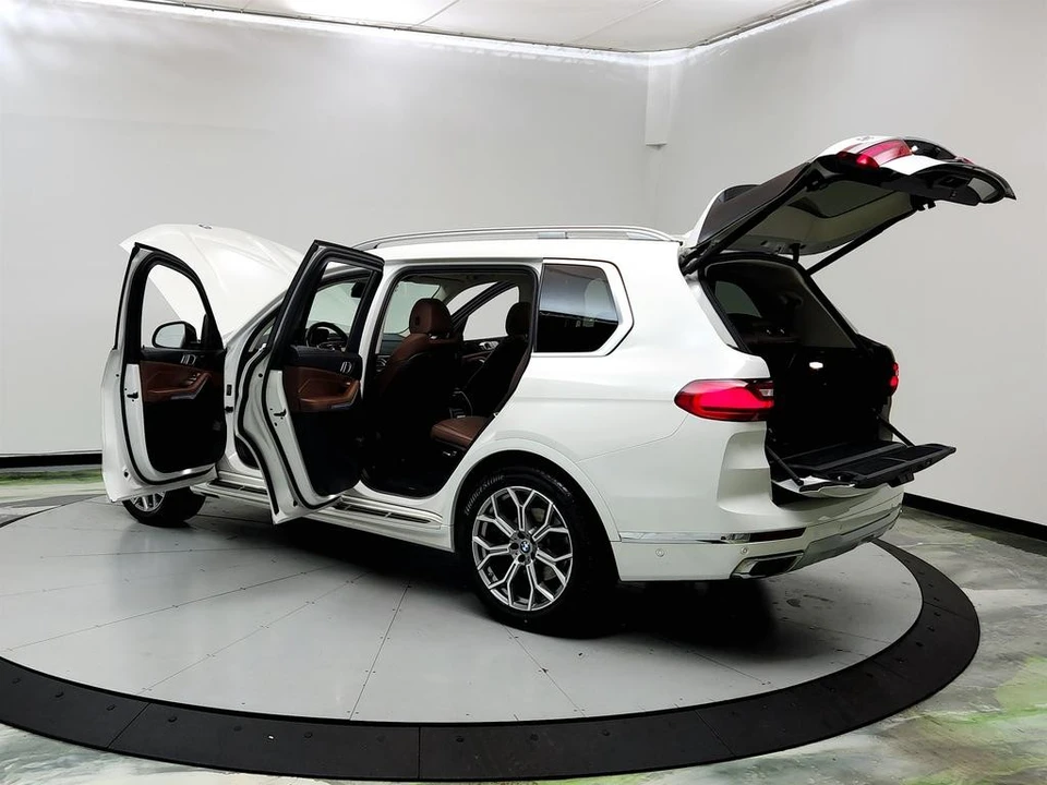 2021 BMW G07 X7 - Image 12 of 21
